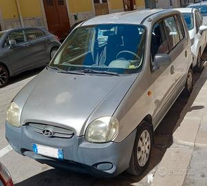 Hyundai Atos,  km. 120.000.