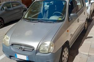 Hyundai Atos,  km. 120.000.