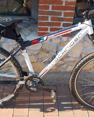 rockrider ragazzo 26 pollici  freni disco 