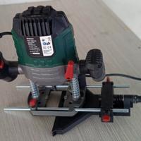 Fresatrice Parkside POF1200 D3 con kit frese