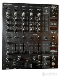 BHERINGER 750 MIXER
