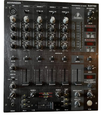 BHERINGER 750 MIXER