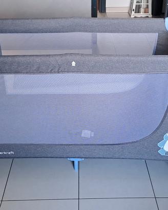 Kit  lettino da viaggio