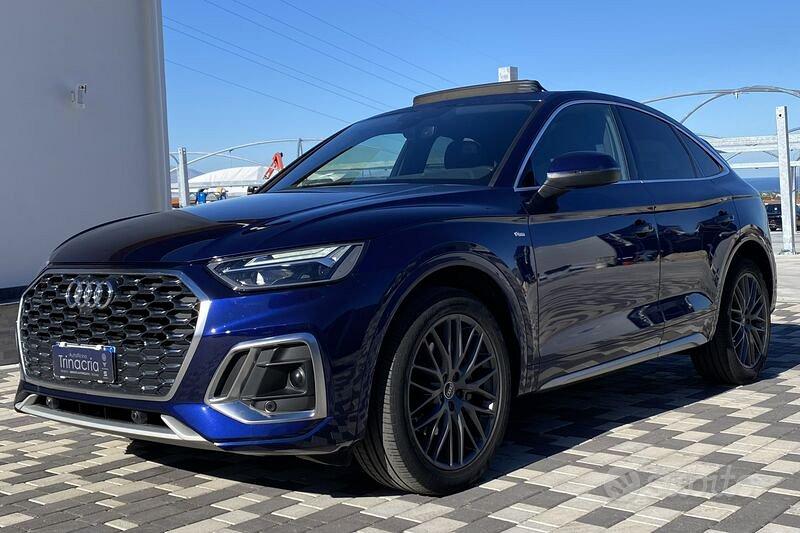 Audi Q5 3ª serie