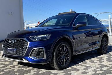 Audi Q5 SPB S Line Plus 2.0 TDI 204CV S-Troni...