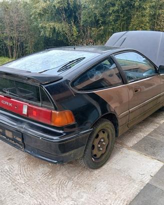 ricambi honda crx ed9