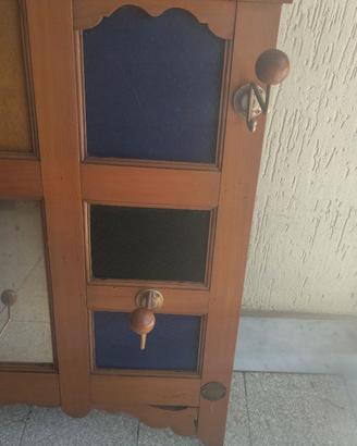 Appendiabiti stile antico 100x80