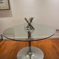 Tavolo tondo Calligaris