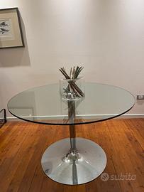 Tavolo tondo Calligaris