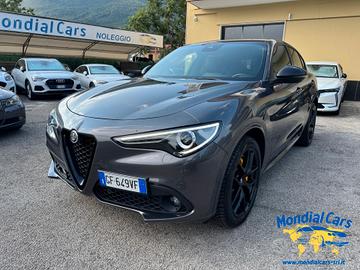 Alfa Romeo Stelvio 2.2 Turbodiesel 210 CV AT8 Q4 V