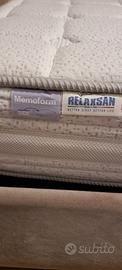 materasso matrimoniale memoform