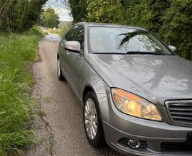 MERCEDES Classe C (W/S204) - 2009