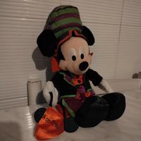 Peluche Topolino Halloween 