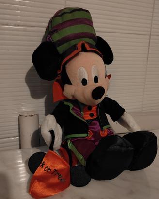Peluche Topolino Halloween 