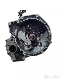 Cambio ford transit tourneo courier 1.5 tdci