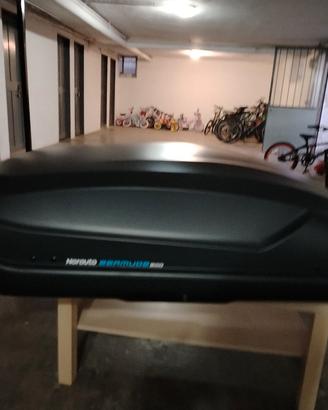 Thule box da tetto