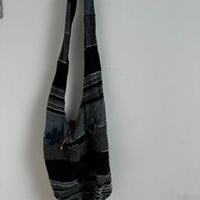 Sacca a tracolla a secchiello