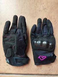 Guanti donna moto quad Acerbis ramsey my vented