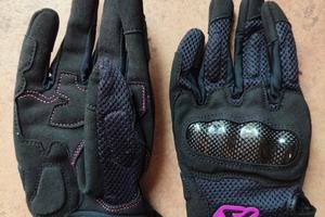Guanti donna moto quad Acerbis ramsey my vented