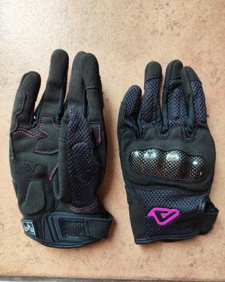 Guanti donna moto quad Acerbis ramsey my vented
