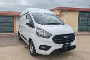 Ford Transit Custom Ford Transit Custom 300 2018 3