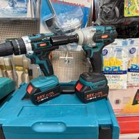 SET ATTREZZI PROFESSIONALI