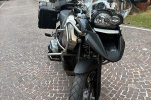 Bmw gs 1200 triple black
