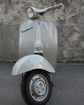 Vespa 50n sportellino piccolo 1965
