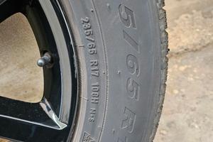 Cerchi 17 Land Rover originali