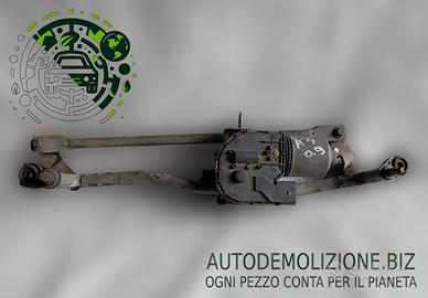 Motorino tergicristallo anteriore Audi A3