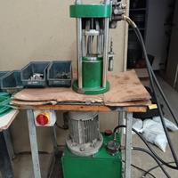 Pressa idraulica x tubi alta pressione da 1/4"a 1"