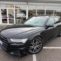 Audi S6 Avant 3.0 TDI quattro tiptronic