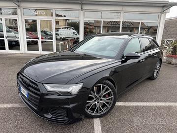 Audi S6 Avant 3.0 TDI quattro tiptronic