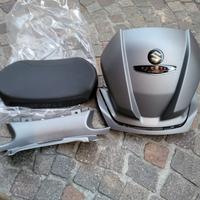 schienale Suzuki Burgman 650 2013