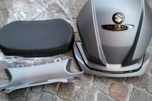 schienale Suzuki Burgman 650 2013