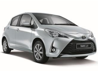 Ricambi toyota yaris 2019