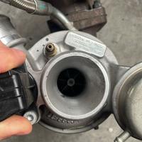 TURBINA FIAT 500 ABARTH GARRET