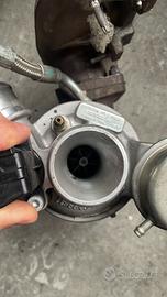 TURBINA FIAT 500 ABARTH GARRET