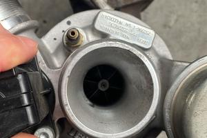 TURBINA FIAT 500 ABARTH GARRET