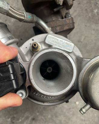 TURBINA FIAT 500 ABARTH GARRET