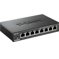 D-Link Des-108 Switch 8 Porte Ethernet LAN 10/100