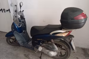  Honda sh 125