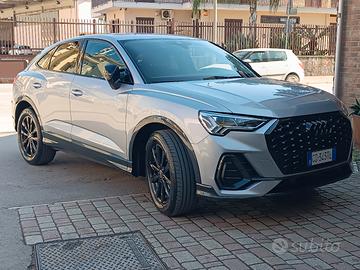 Audi Q3 Sportback 35 TDI S TRONIC 