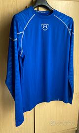 Under Armour - Maglia uomo maniche lunghe - TG. XL