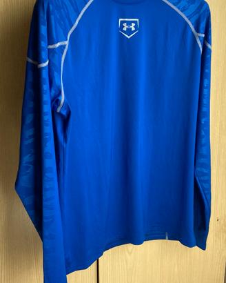 Under Armour - Maglia uomo maniche lunghe - TG. XL