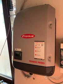 Inverter Fronius Primo 6 kw nuovo