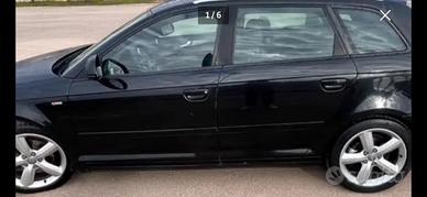 Audi 2.0 S line