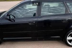 Audi 2.0 S line