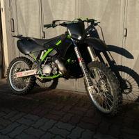 Kawasaki KX 125 cross