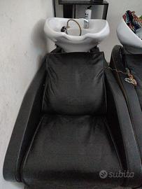 lavaggio parrucchiere 